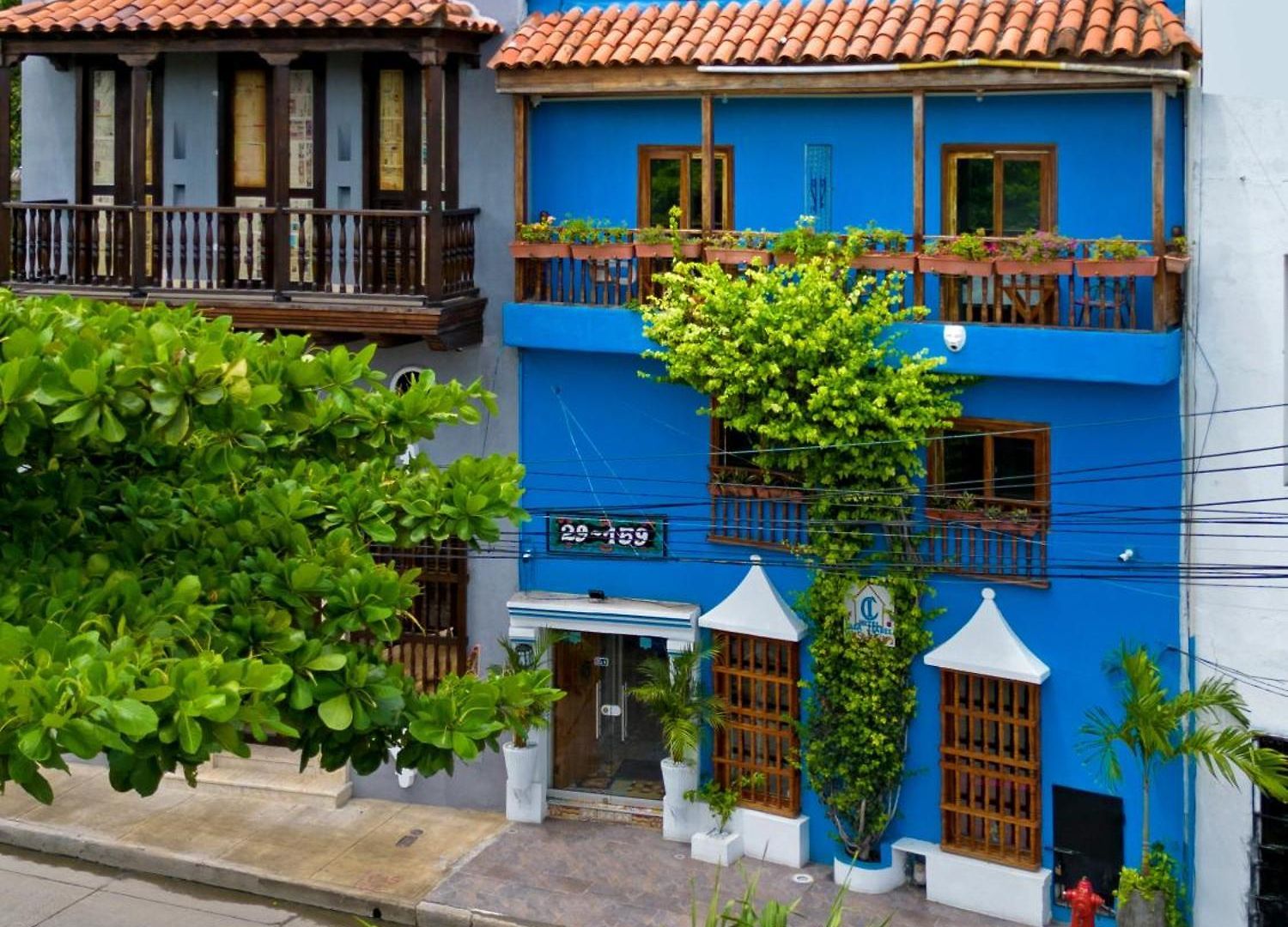 Hotel Voilá Signature Casa Isabel Cartagena