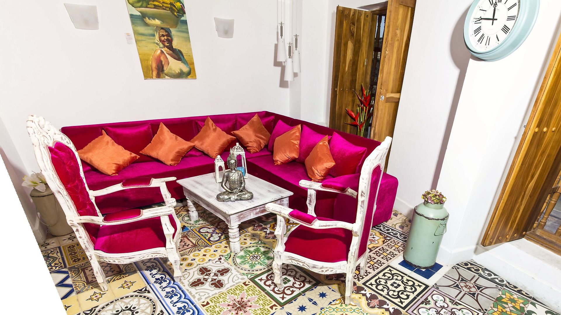 Hotel Voilá Signature Casa Isabel Cartagena