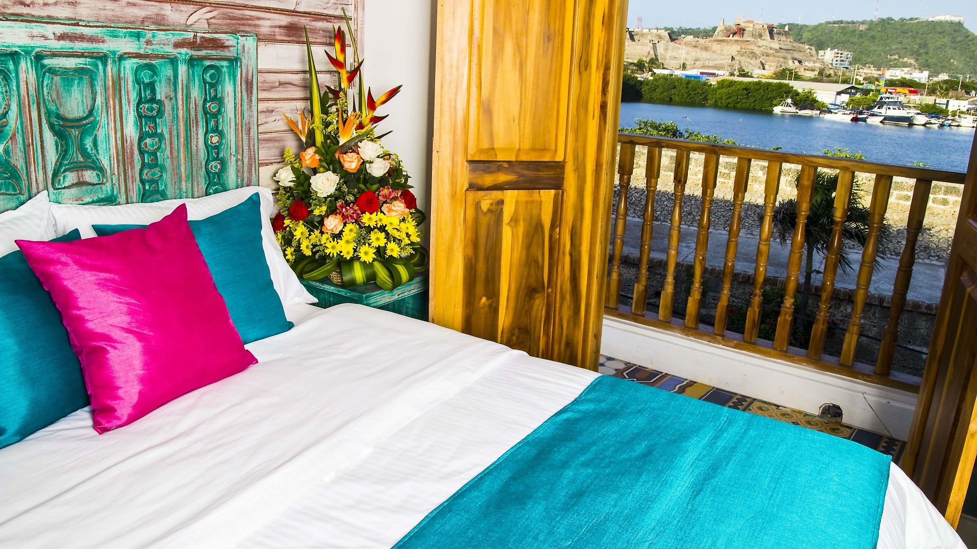 Voilá Signature Casa Isabel Cartagena