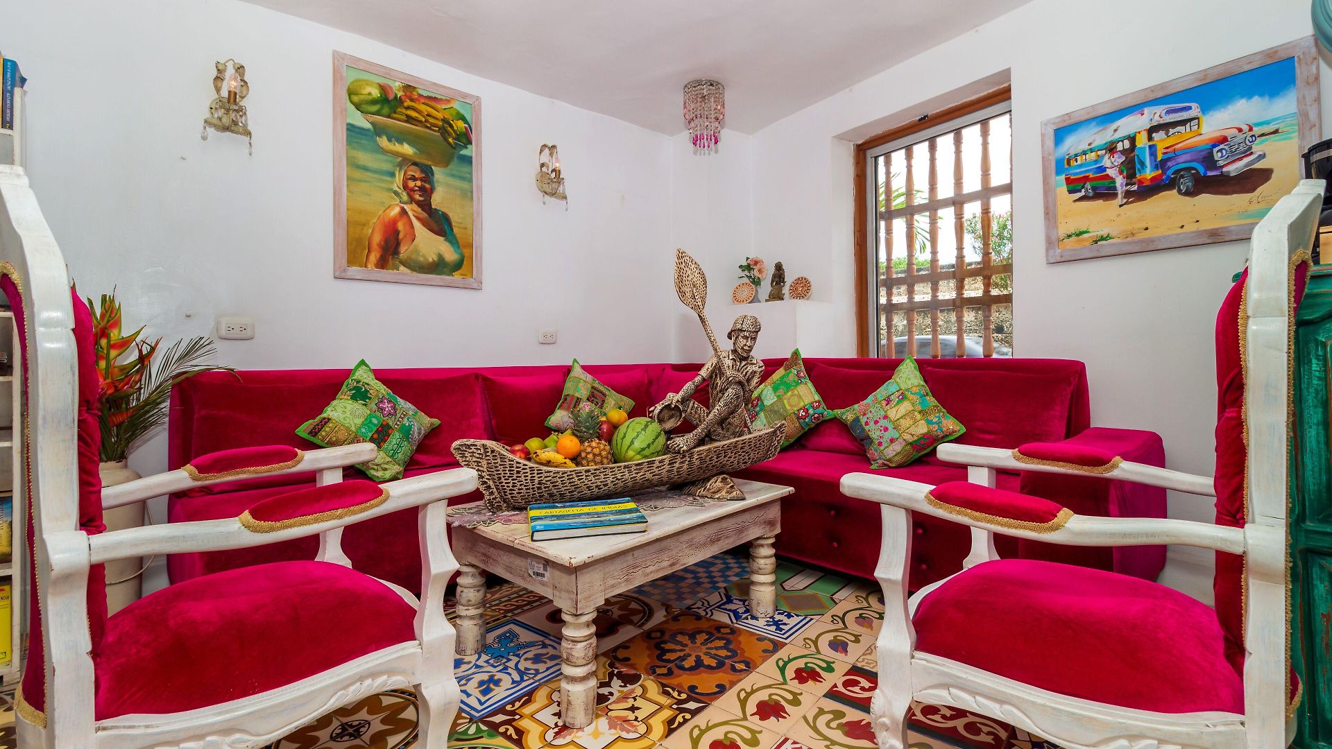 Voilá Signature Casa Isabel Cartagena