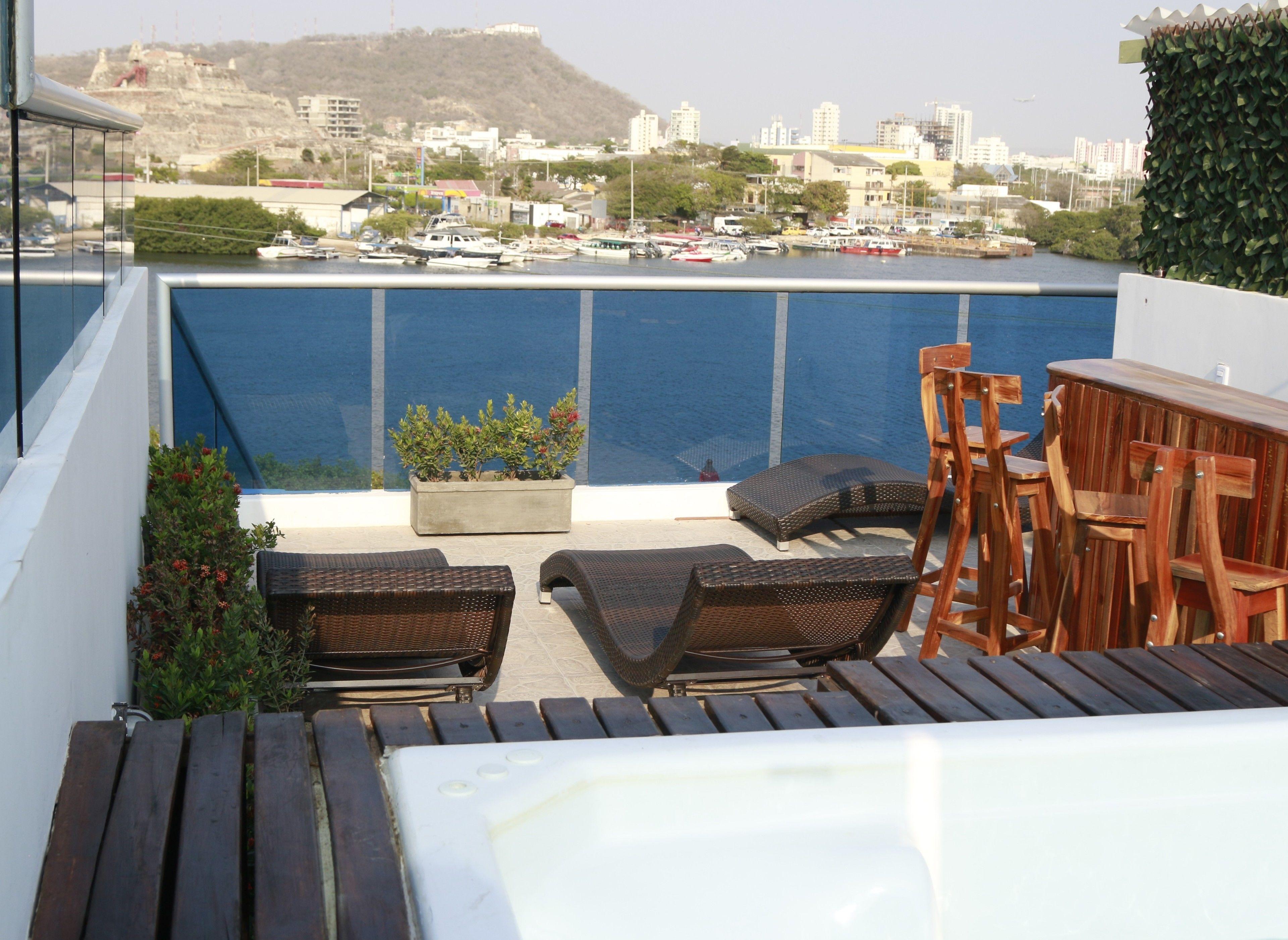 Hotel Voila Signature Casa Isabel Cartagena