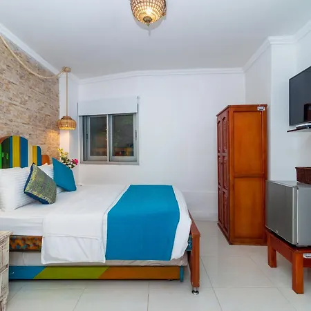 Voilá Signature Casa Isabel Cartagena