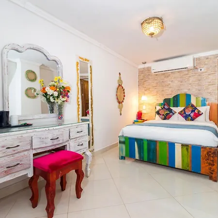 Voilá Signature Casa Isabel Cartagena