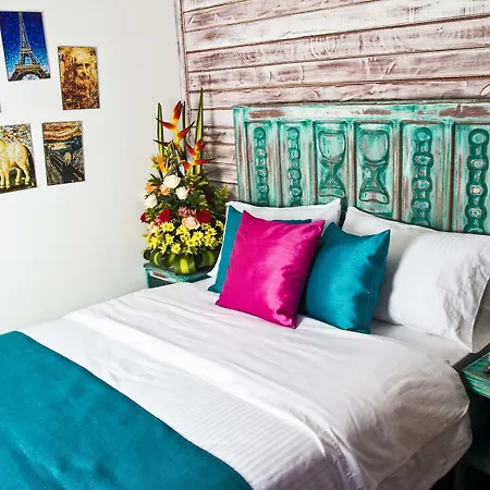 Hotel Voilá Signature Casa Isabel Cartagena