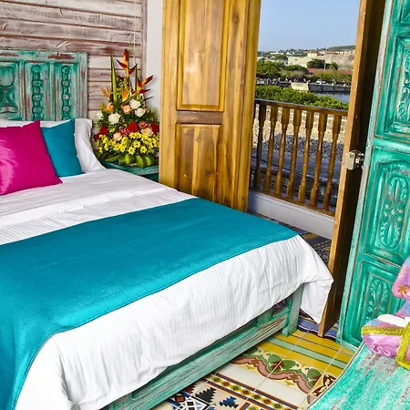 Voilá Signature Casa Isabel Hotel Cartagena