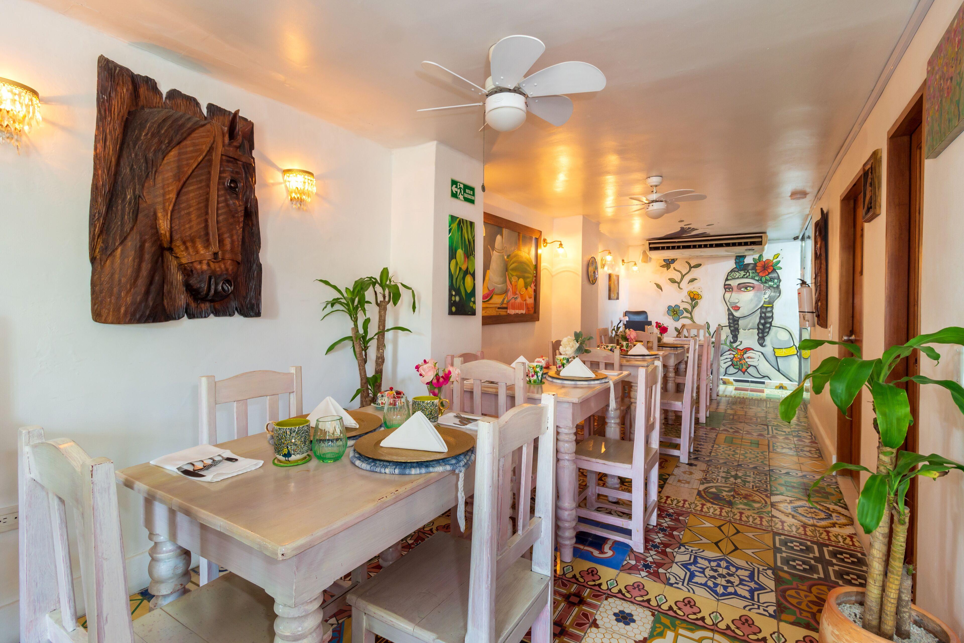 Voilá Signature Casa Isabel Hotel Cartagena