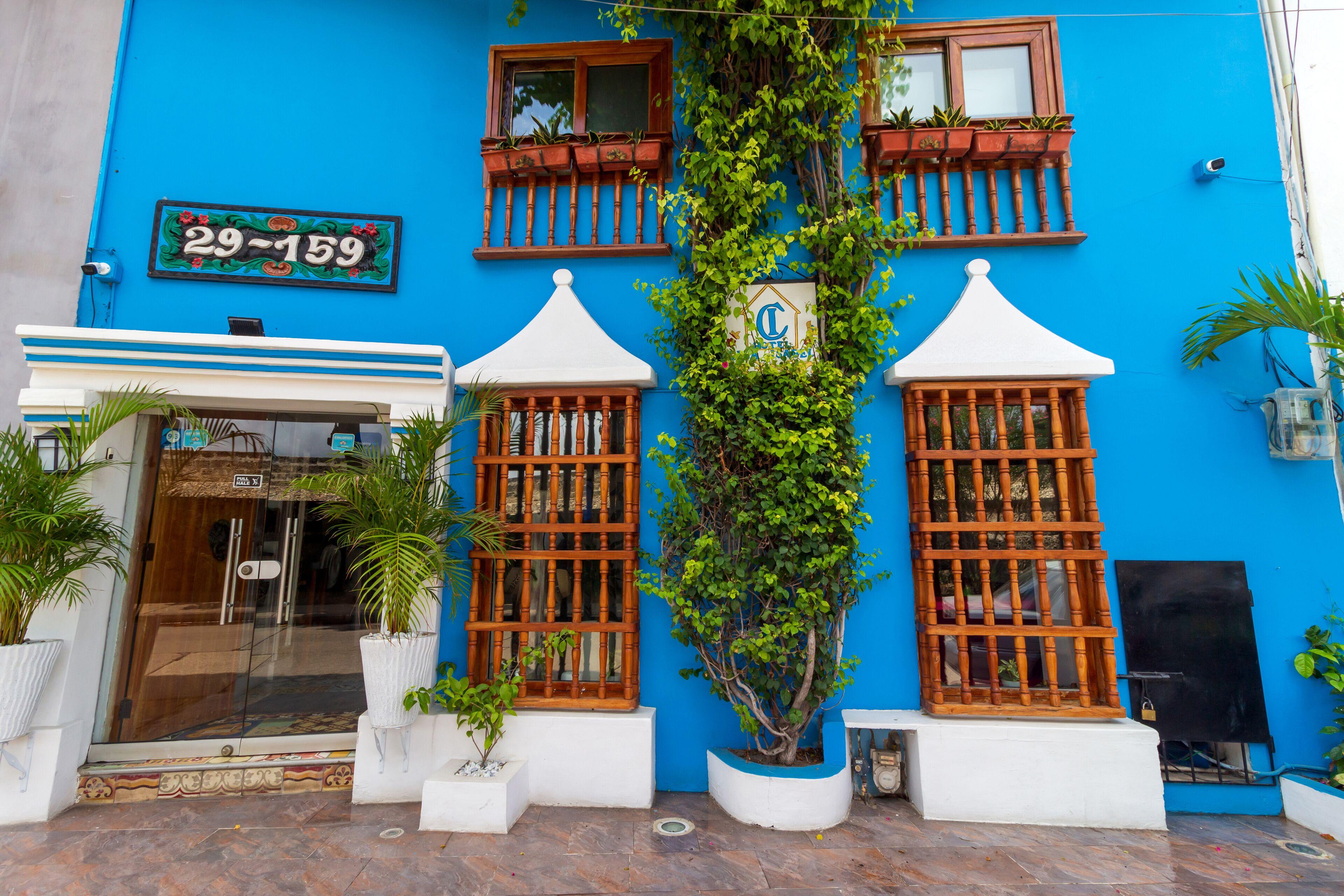 Voilá Signature Casa Isabel 4*