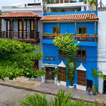 Hotel Voila Signature Casa Isabel Cartagena