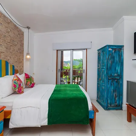 Voila Signature Casa Isabel Cartagena