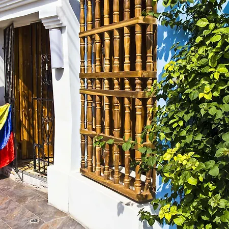 Voila Signature Casa Isabel Hotel Cartagena