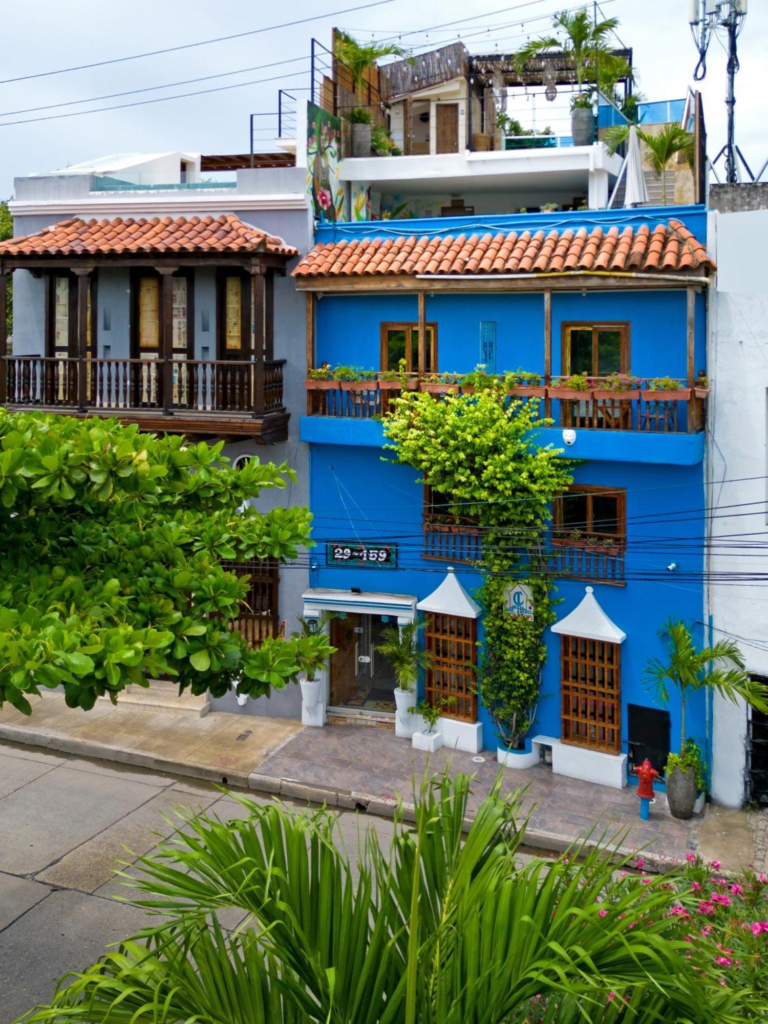 Hotel Voila Signature Casa Isabel Cartagena