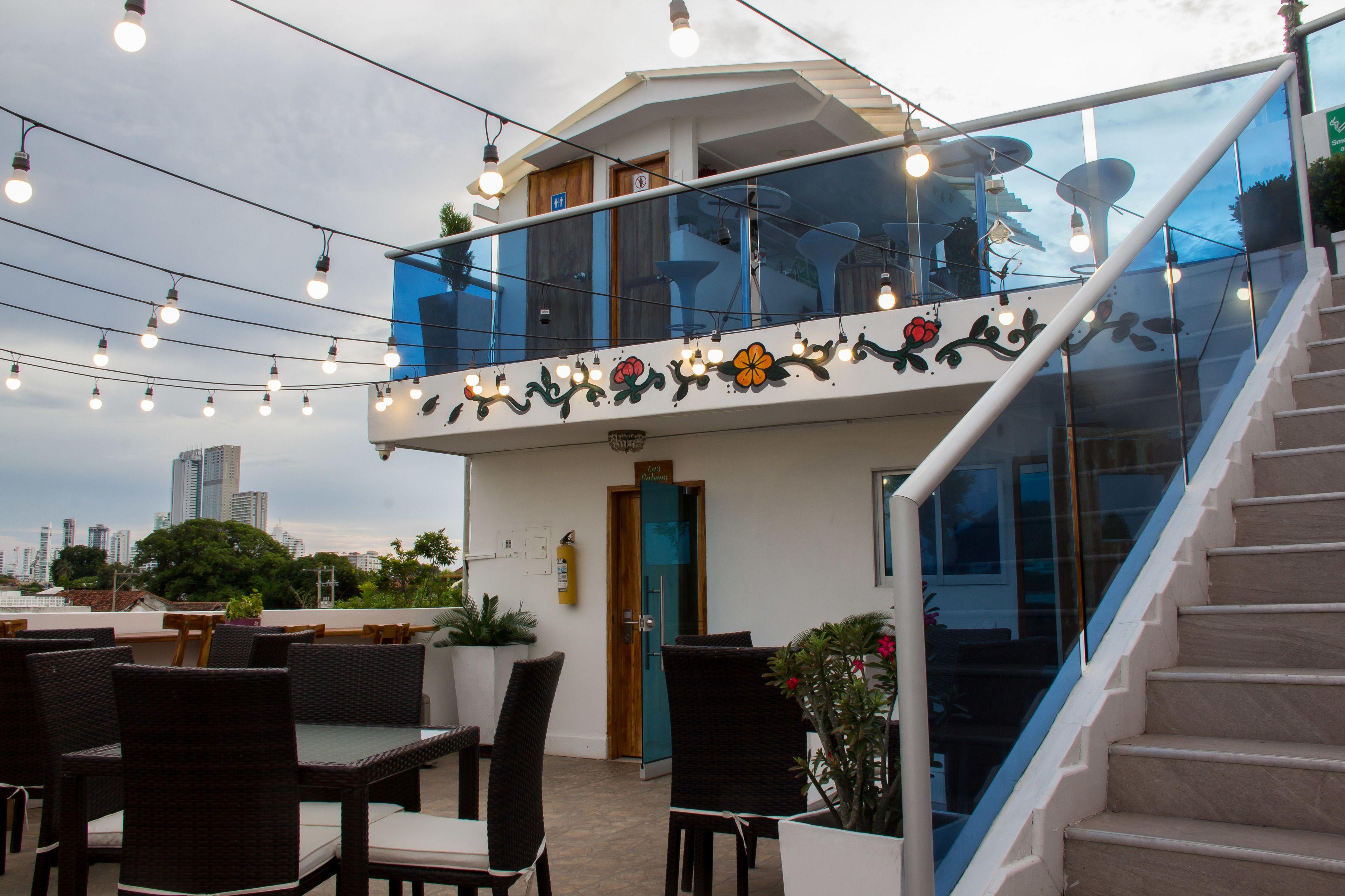 Voila Signature Casa Isabel Cartagena