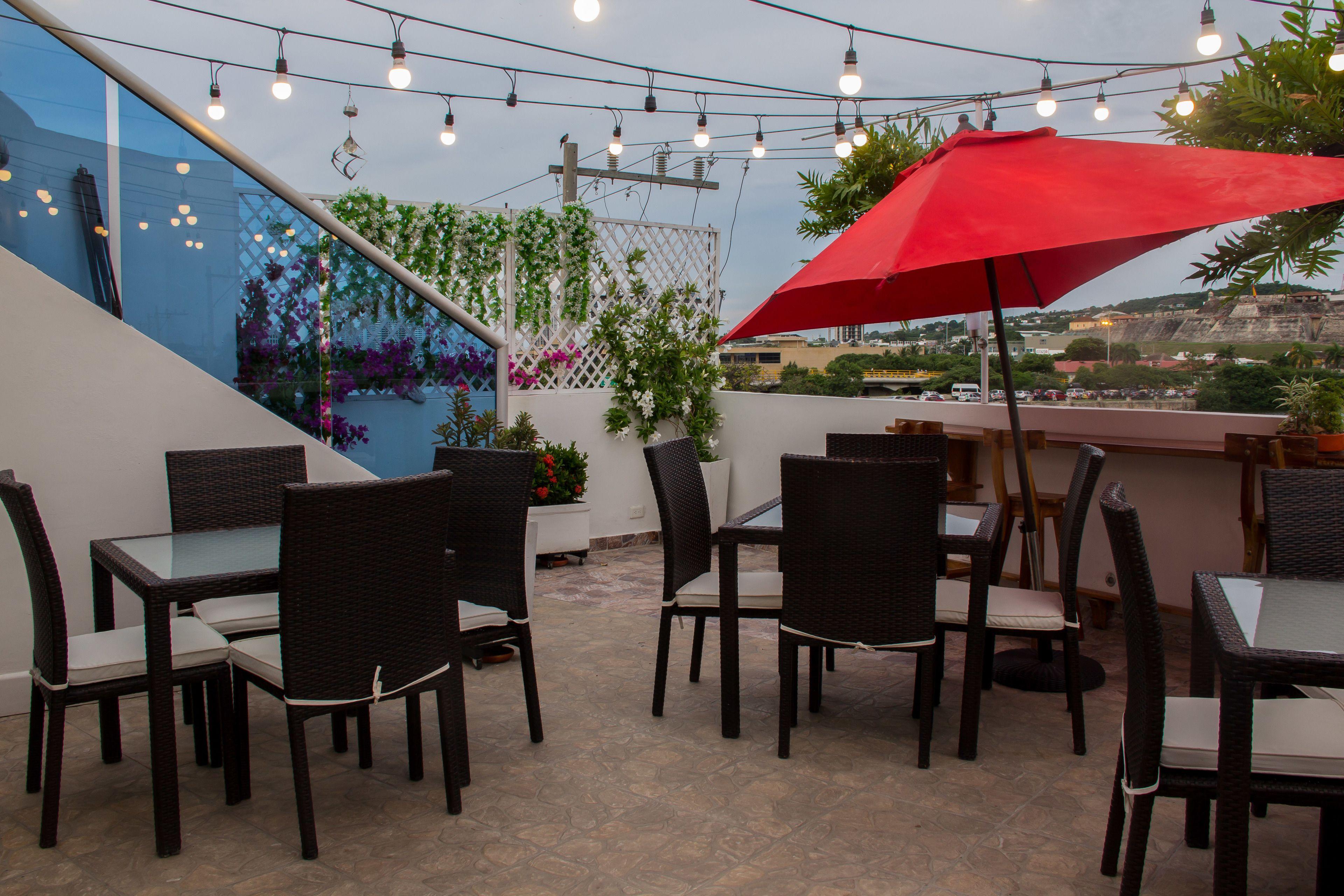 Voila Signature Casa Isabel Cartagena