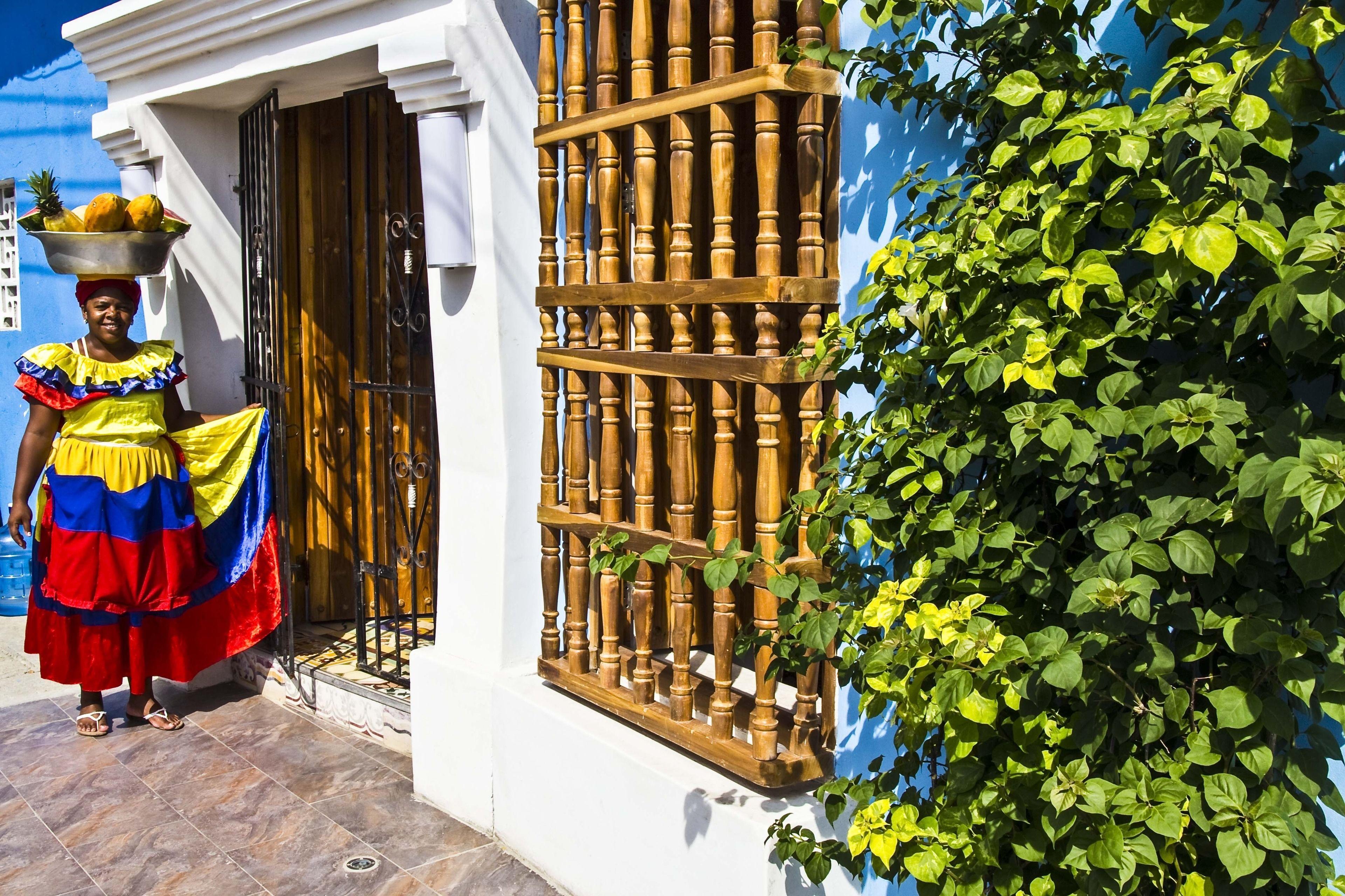 Voila Signature Casa Isabel Hotel Cartagena