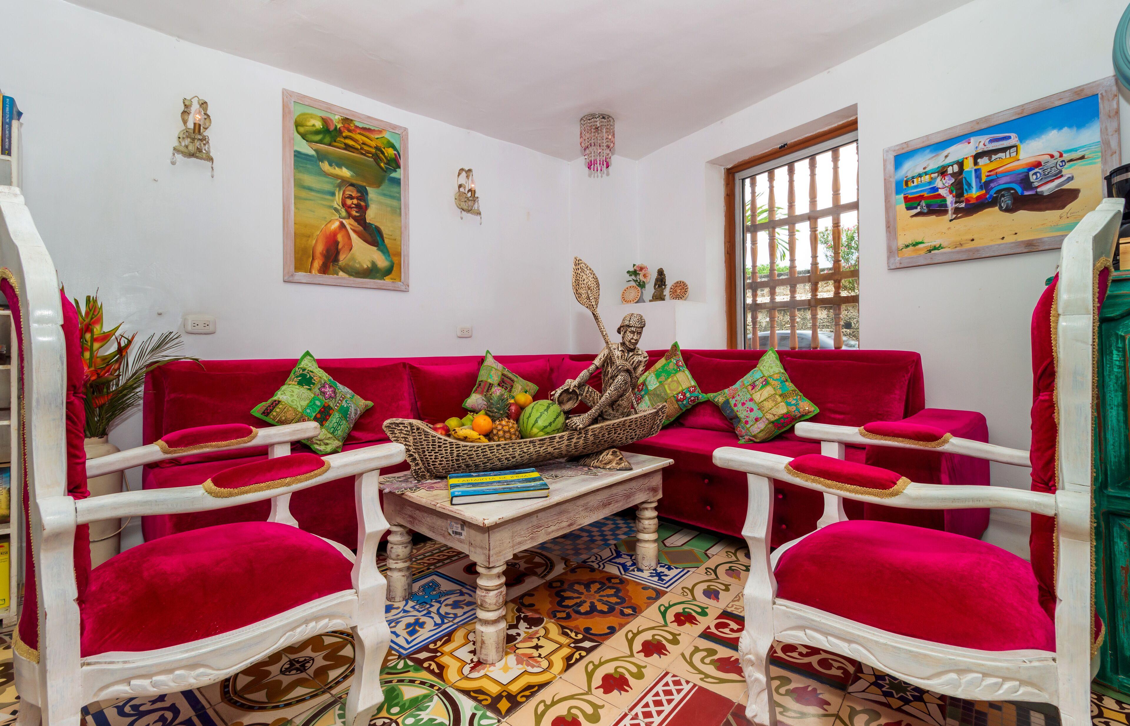 Voila Signature Casa Isabel Cartagena